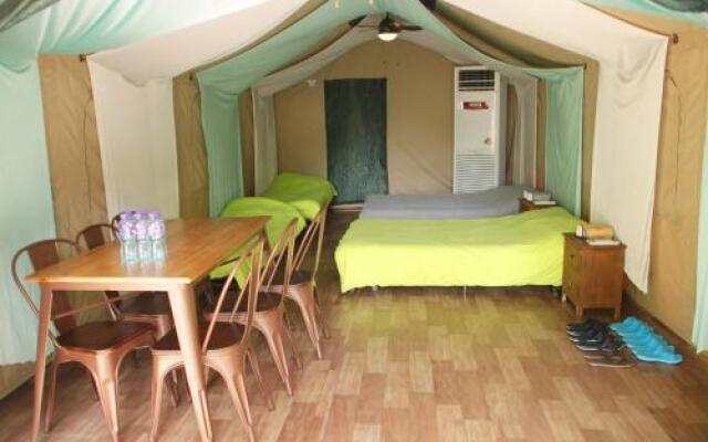 Saiyuen Camping Adventure Park
