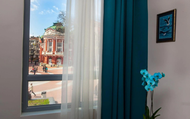 Hotel Opera Plaza