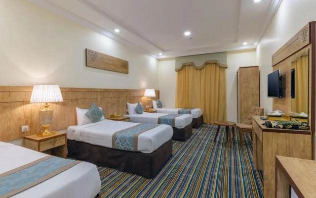 Snood Al Dana Hotel