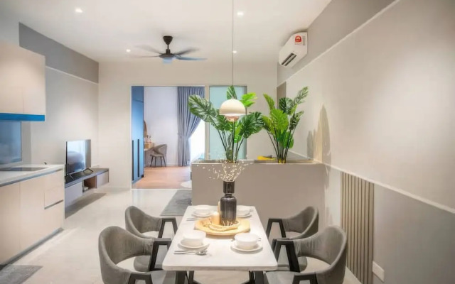 Platinum Quill Apartments Residences