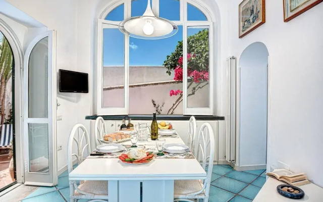 Villetta Caprile Cosy Townhouse Minutes To Anacapri Historical Centre