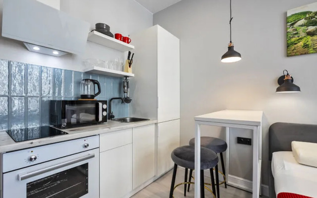 Апартаменты МаксРеалти24 на Волоколамском шоссе, д. 71/22, корпус 2