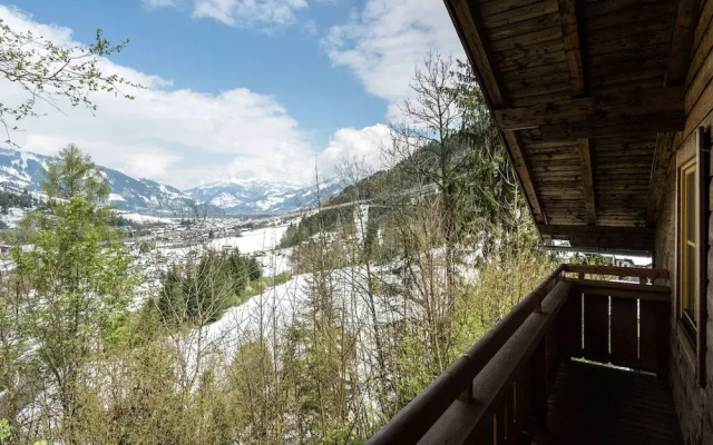 Idyllic Chalet in Kaprun near Ski Area