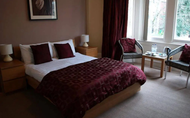 Church Guest House