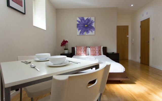 St James House Serviced Apartments by Concept Apartmentsv
