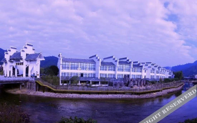 Rucheng Hot Spring Fuquan Resort