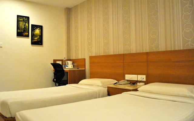 Hotel Apple Park