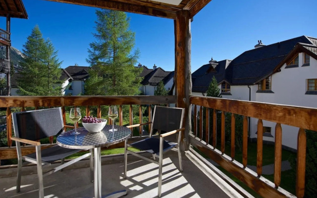 Schweizerhof 423 Vaz Obervaz