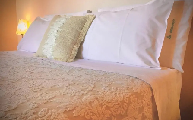La Maison B&B
