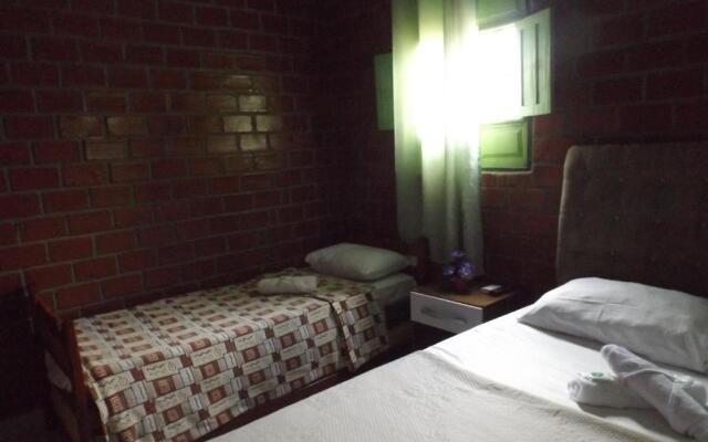 Pousada Monte Serrat