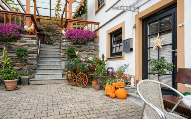 Stylish Apartment in Merschbach near Forest