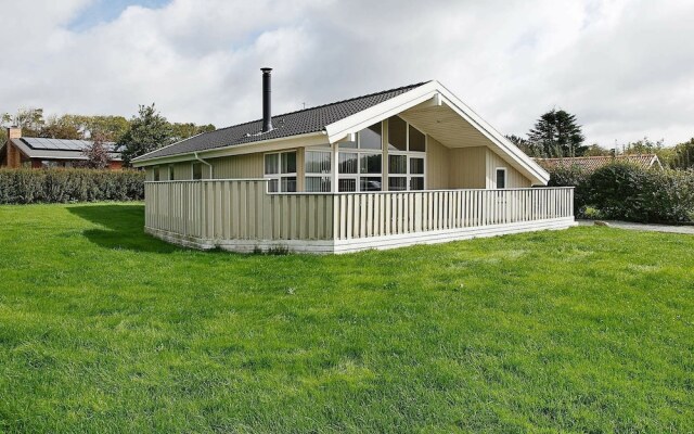 Cozy Holiday Home in Vestervig With Sauna