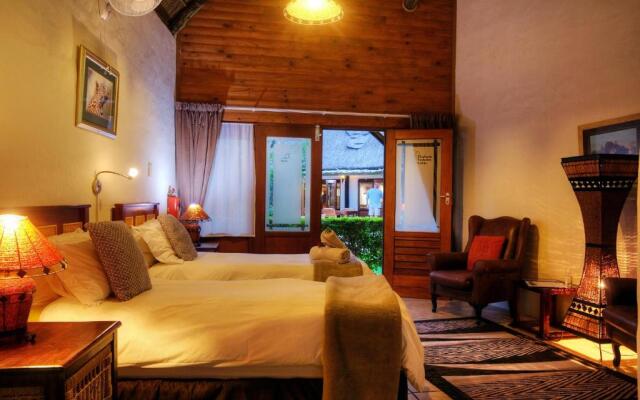 Elephants Footprint Lodge