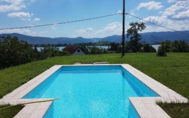 Pool View Villa