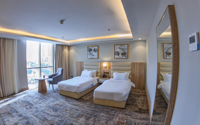 Samt Inn Hotel