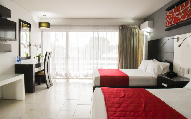 Hotel Expo Plaza Business and Family Guadalajara