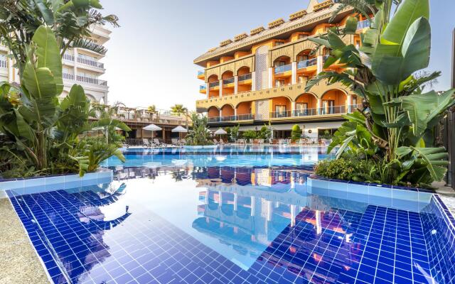 Side Orange Palace - All inclusive