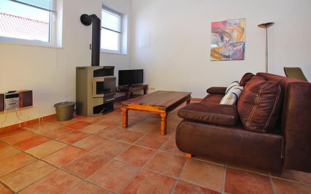 Semi-detached house at Flacher See, Klocksin