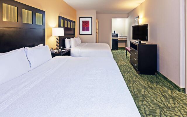 Hampton Inn & Suites Tulsa-Woodland Hills 71st-Memorial