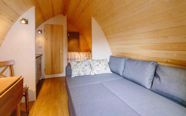 Willowherb Glamping Pod