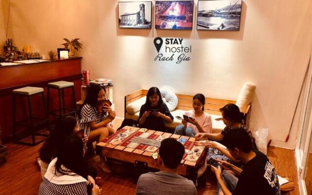 STAY hostel - 300m from the ferry