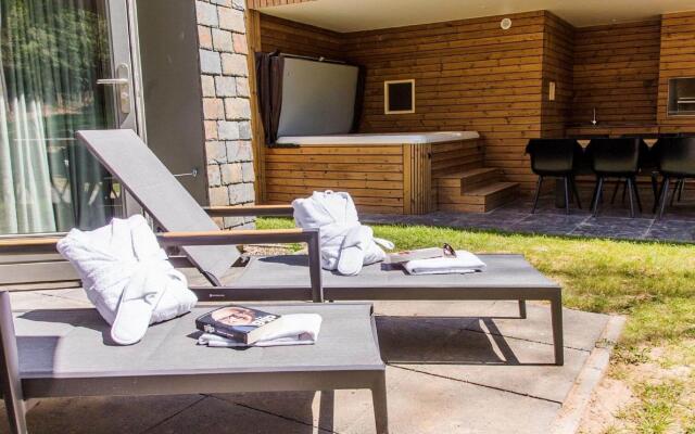 Wellness Villa Close to Maastricht
