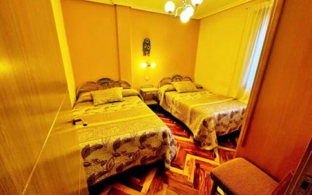 Casa Rural Laguna Negra 49