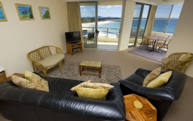 Beachpoint Unit 401