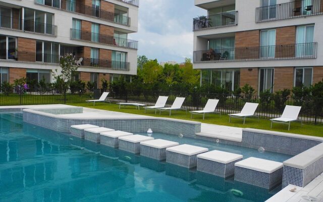 Exclusivo Departamento en Pilar