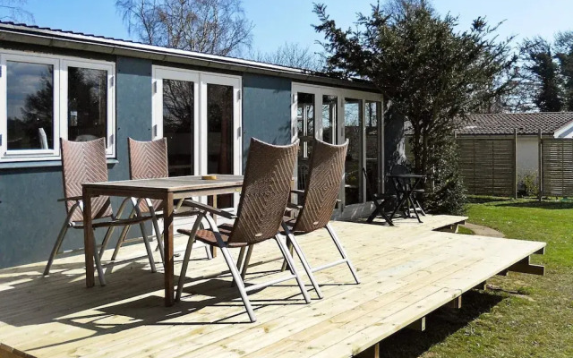 4 Person Holiday Home in Broager-by Traum
