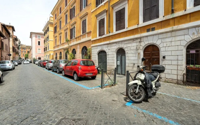 san Pietro A Due Passi Grazioso Loft