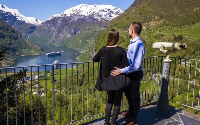 Hotell Utsikten Geiranger - by Classic Norway Hotels