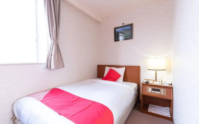 OYO 620 Fujieda City Hotel