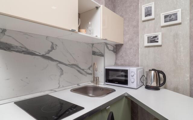 Apartments on 30 Tsvetochnaya Street