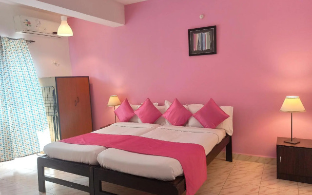 TGF Dream Guest House by OYO Rooms