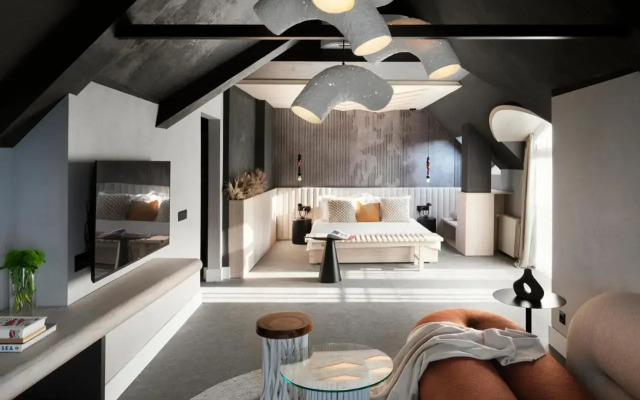 Oborishte 63 Boutique Hotel