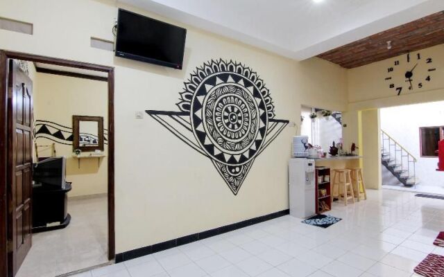 Andakara Homestay by ZUZU