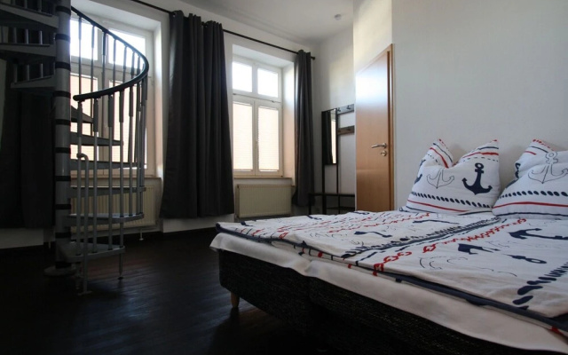 Ferienwohnung am Aubach in Schwerin