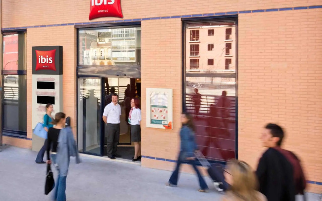 ibis Malaga Centro Ciudad