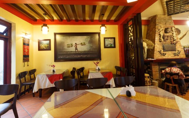 Anise Sapa Hotel