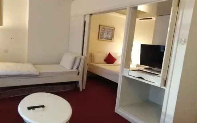 Superior Private Suites at Times Square KL