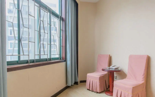 Sucha Hotel Wuhan Hankou Railway Station