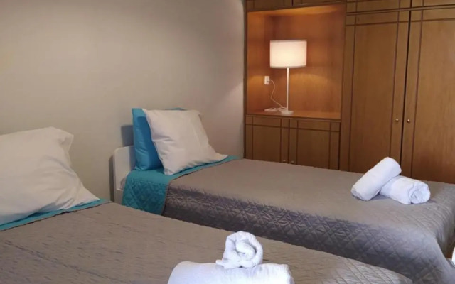 Beachwalk apartments