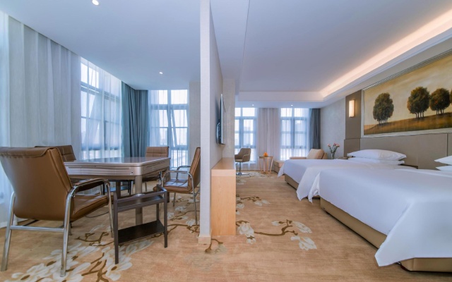 Vienna International Hotel (Wuhan Wangjiawan Renxinhui) – Guest Rooms – Wuhan