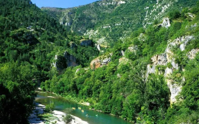 VVF Villages « Le Parc des Cévennes » Florac