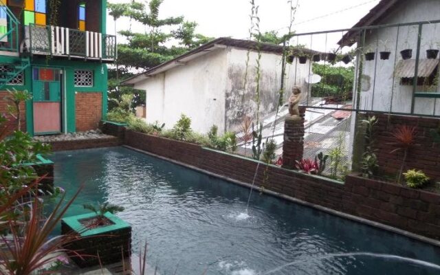 Omah Ndeliq Jogja