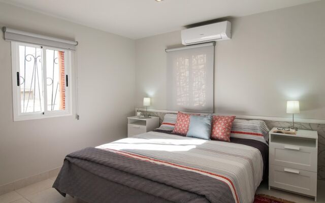 Bungalow for 6 in San Agustin Rocas Rojas