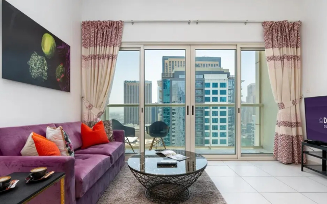 Dream Inn - Marina View Tower - Apartment in ดูไบ - Photo 5