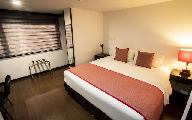 Hotel Sheridan Bogotá