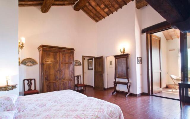 Villa Santa Virginia